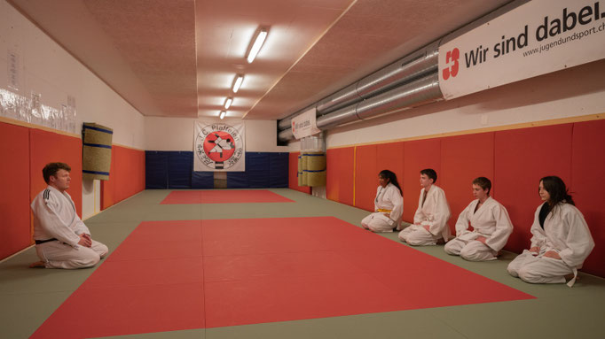 Training 8. Januar 2024