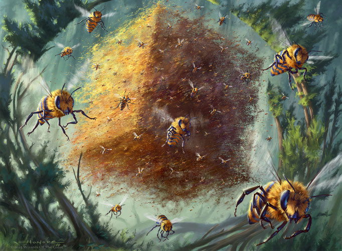 Cuboid Colony |©2026 Wizards Of The Coast™  - Strixhaven