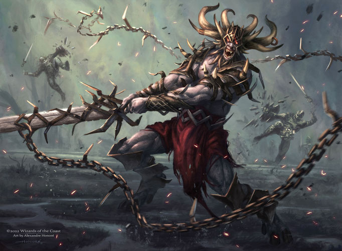 Renegade Demon  | ©2022 Wizards Of The Coast™  - Jumpstart 2022