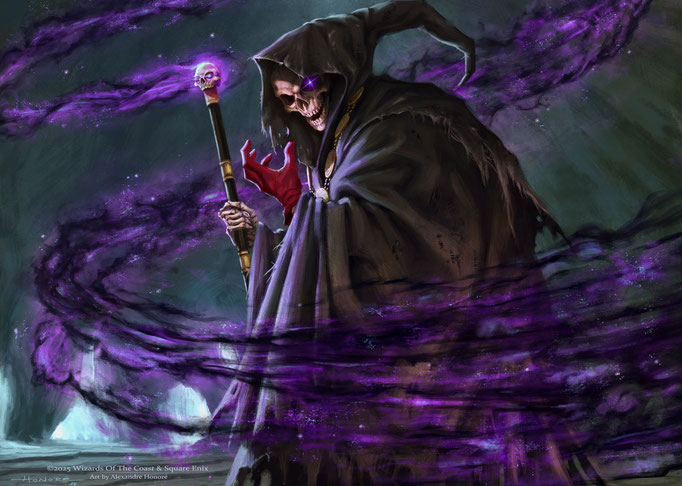 stitcher's Supplier | ©2025 Wizards Of The Coast™ & Square Enix | Universe Beyond : Final Fantasy