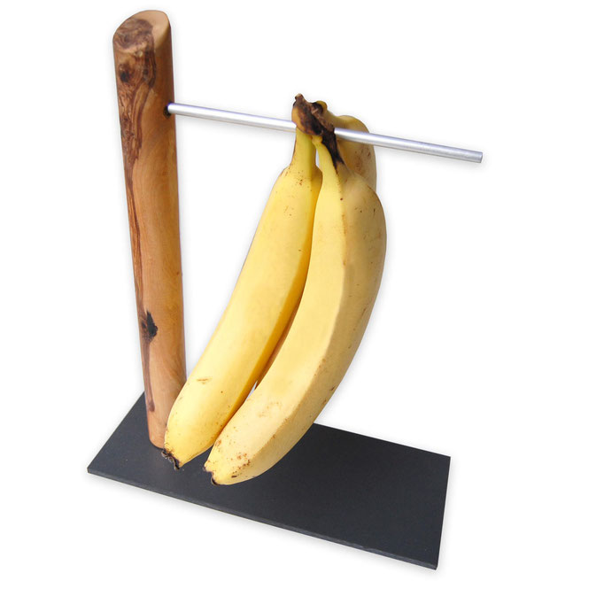 Halter für Bananen Korb Banane Bananenhalter