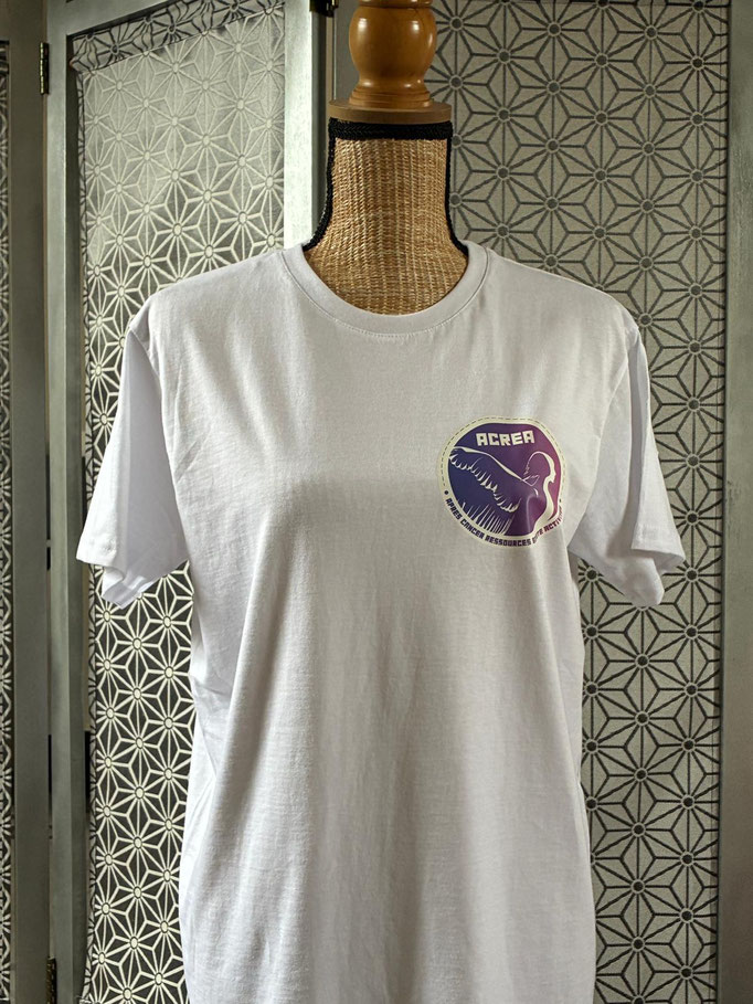  Tee-shirts unisexe 12 euros Existe en taille S, M, L, XL, XXL. 
