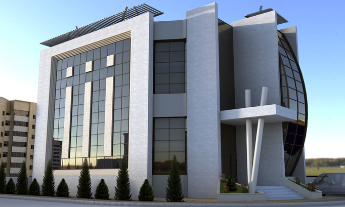 Al-Shorouk Complex is the  headquarter  of Seba Med company offices