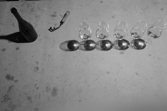 Dégustation dans les caves du Champagne Paul Launois | Champagne Launois Paul @ Le-Mesnil-sur-Oger - Côte des Blancs (proche Épernay)