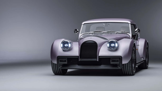 Supersport im Studio mit Hardtop