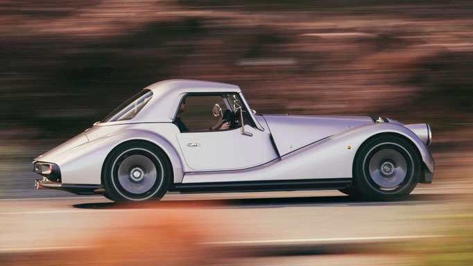 Supersport mit Hardtop