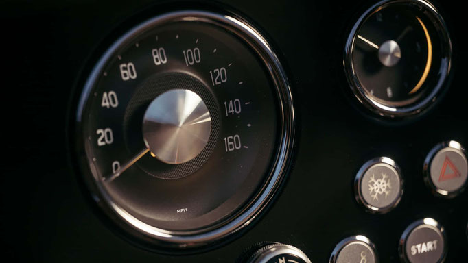 Supersport Armaturen