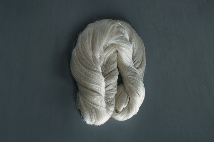 Bundle of yarn #2  束糸/束ね糸 #2