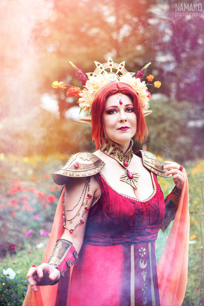 Camellia Cosplay