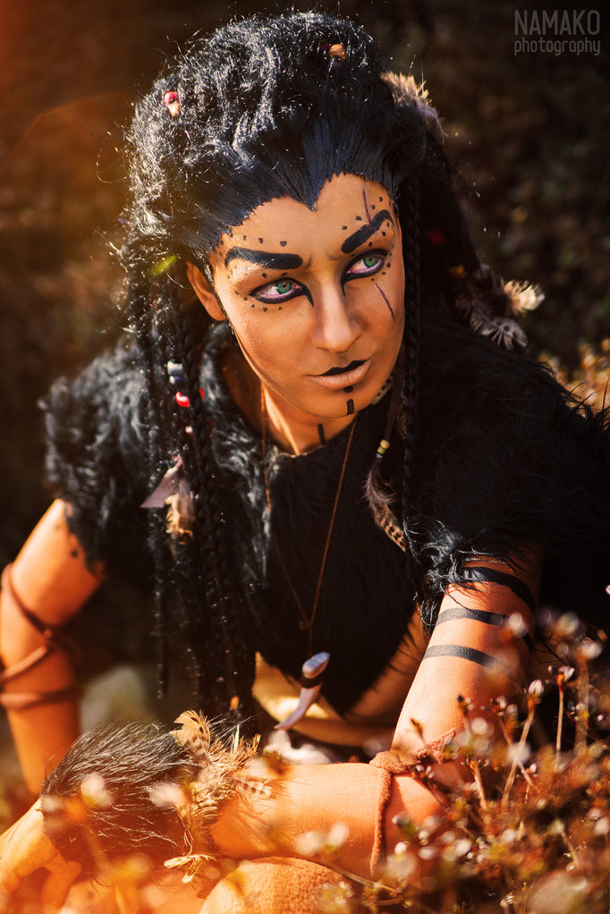 Sarah Cosplay & Art