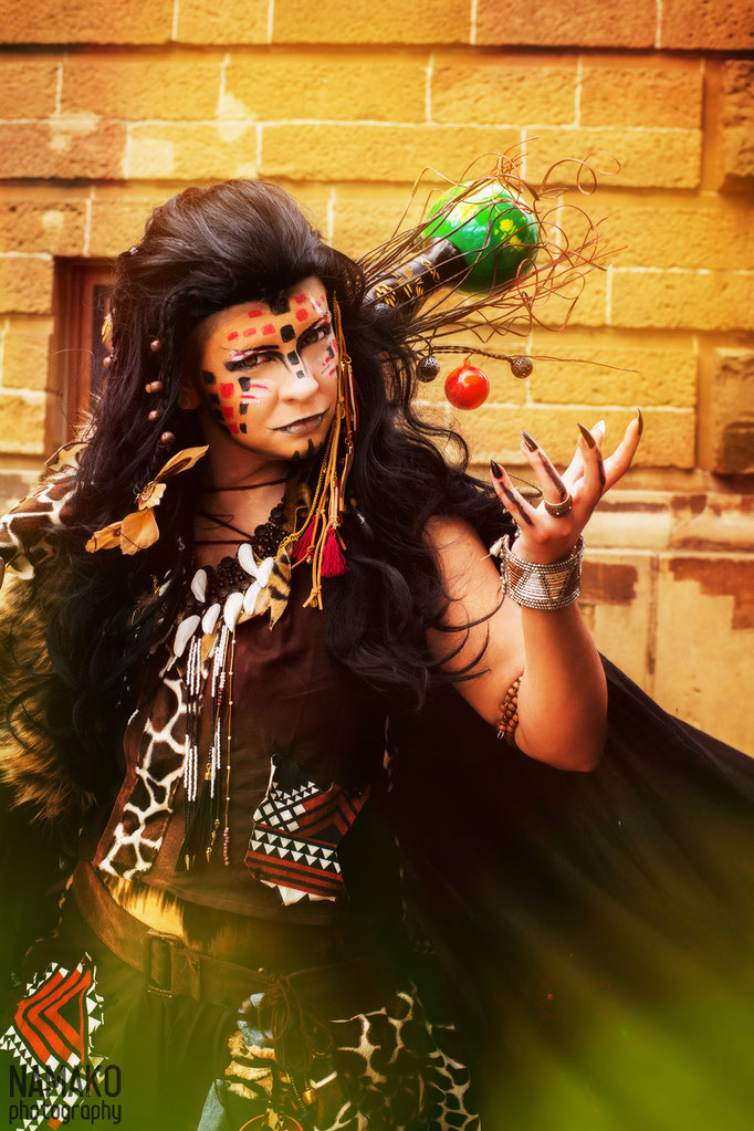 Shusei & RenTao Cosplay