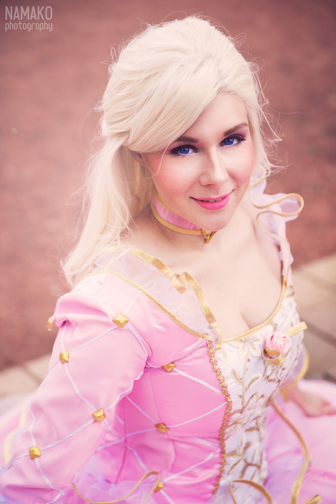 Roxy Nightmare Cosplay