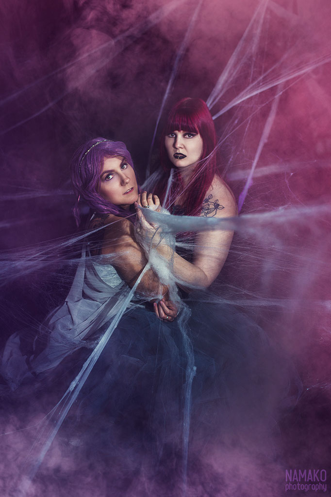 Nebelmotte & Jenna la Rose