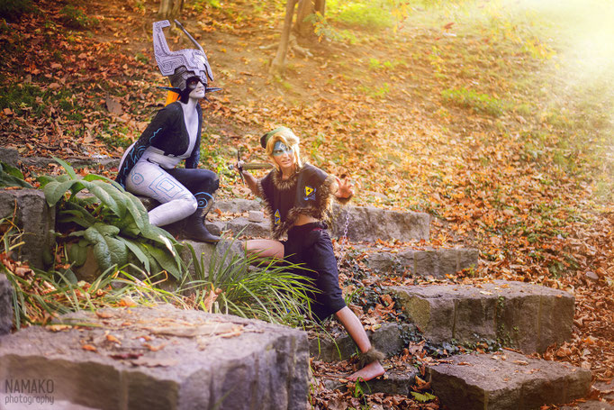 XellarSky Cosplay & Klette Cosplay