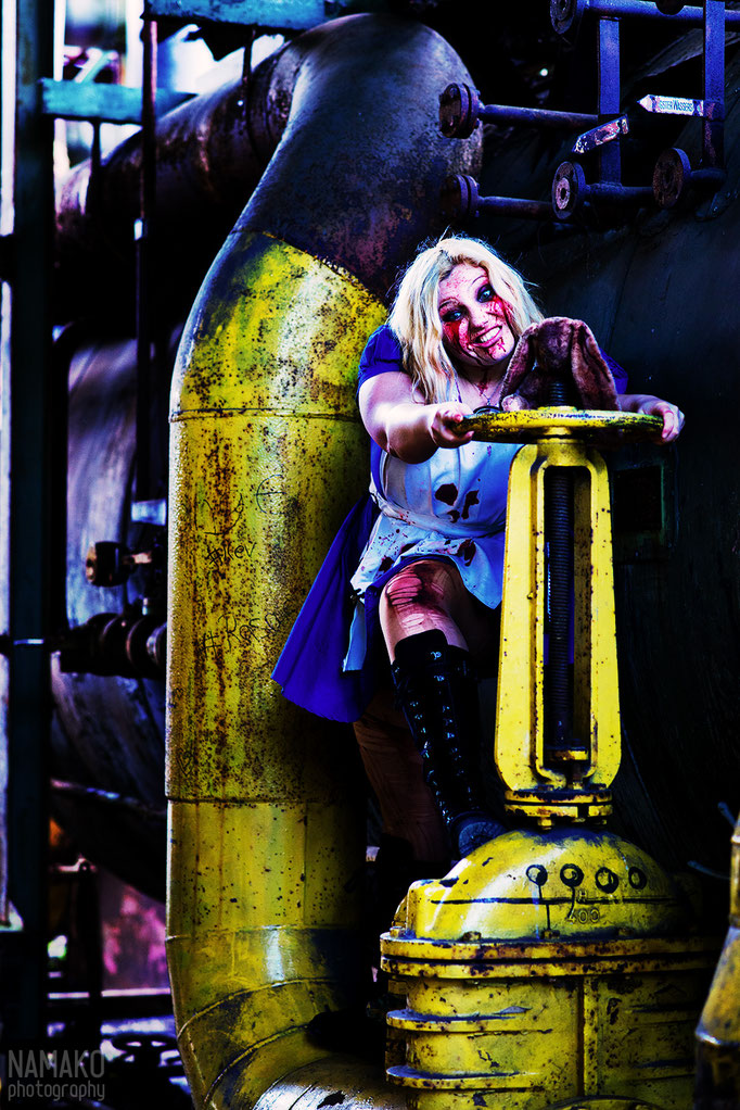 Alice Wonderland