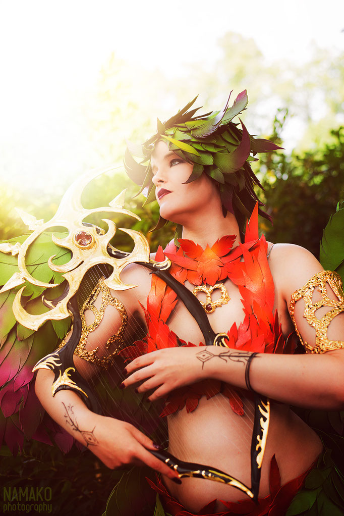 Bromina Cosplay