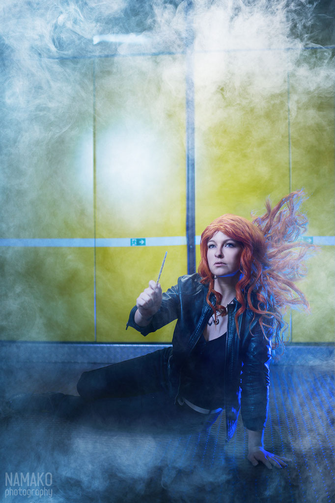 Nayru Cosplay