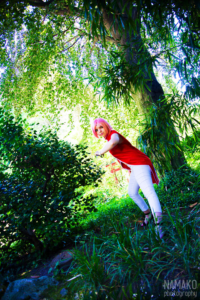 Ashelia Cosplay