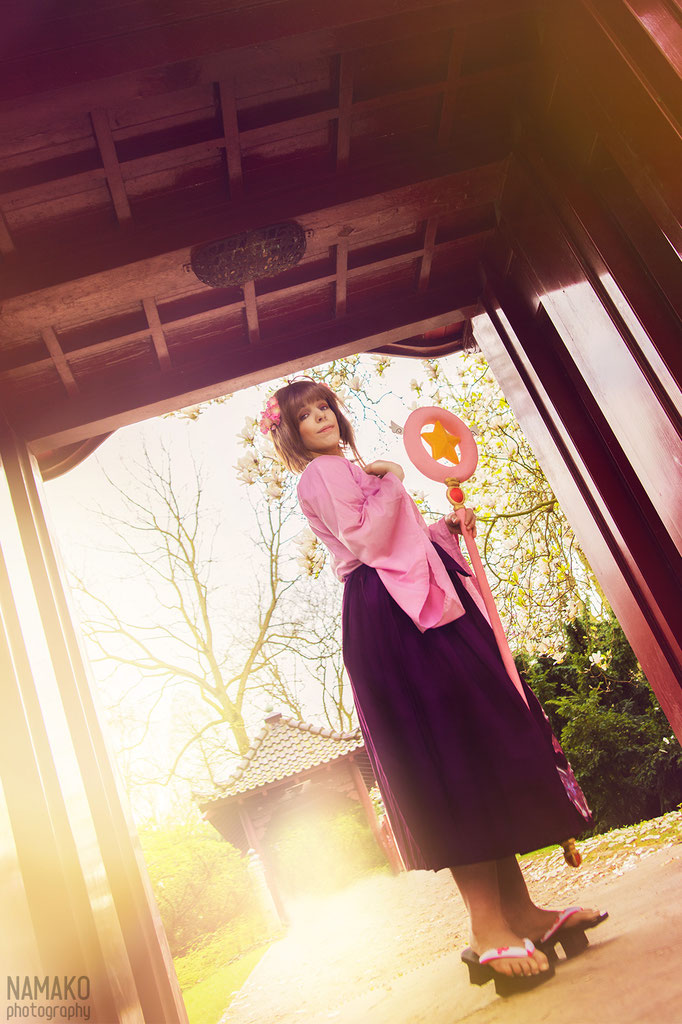 Tiffany Cosplay