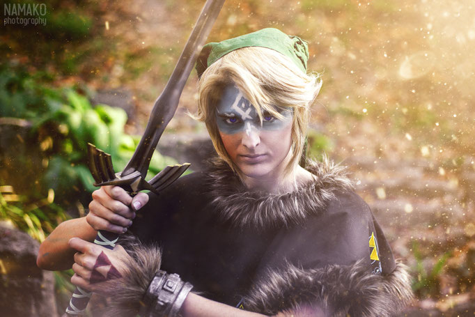 Klette Cosplay