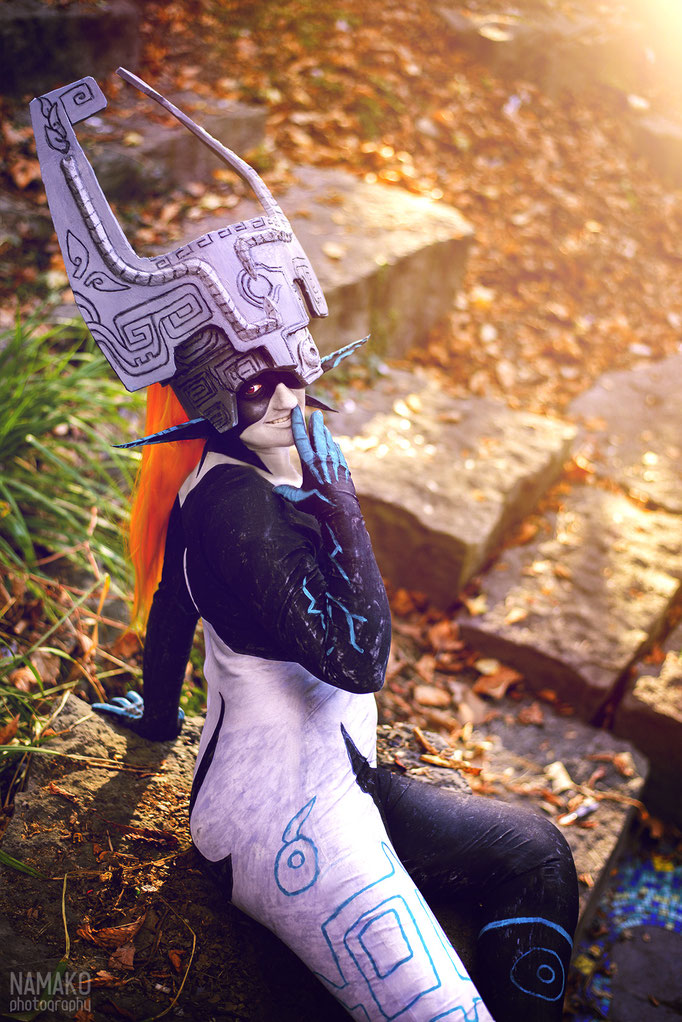 XellarSky Cosplay