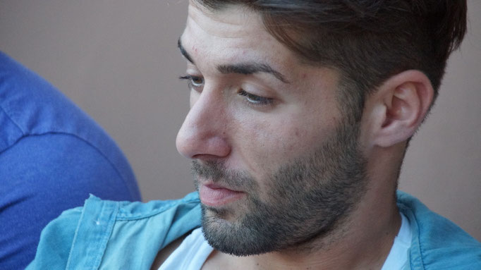 Ferhat Stuckater Geselle
