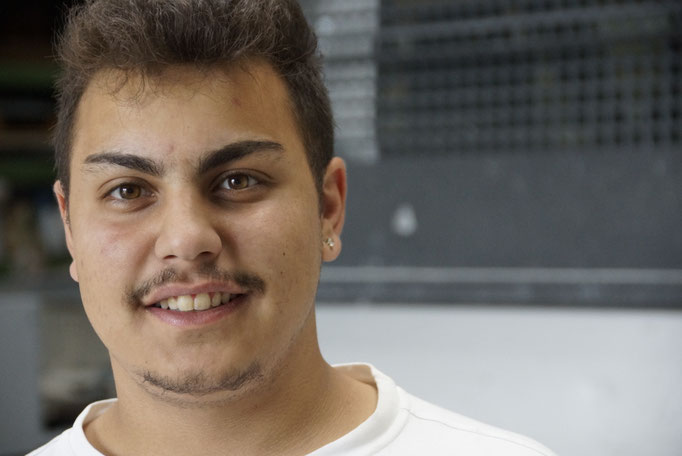 Ibrahim Stuckateur Geselle