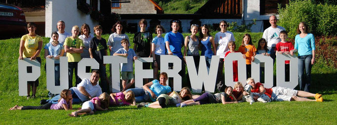 2011 - Pusterwald - Hollywood