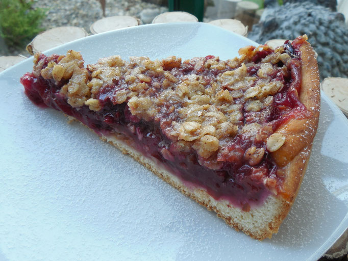 Zwetschgenkuchen