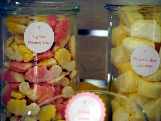 Kundenevent Bremen Candybar