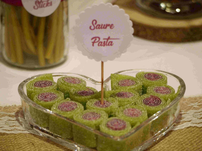 Hochzeit Candybar Niedersachsen mieten 
