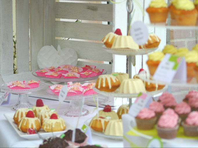Candy Bar Bremen Cakes