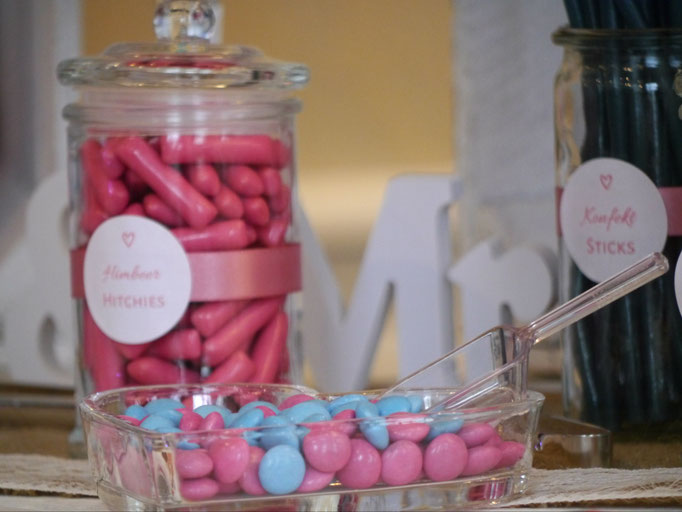 Candy Bar Bremen Hochzeit