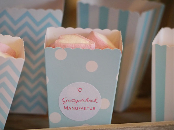 Candybar Bremen  Gastgeschnk Manufaktur