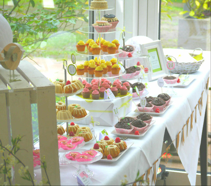 Candy Bar Bremen Sweet Table