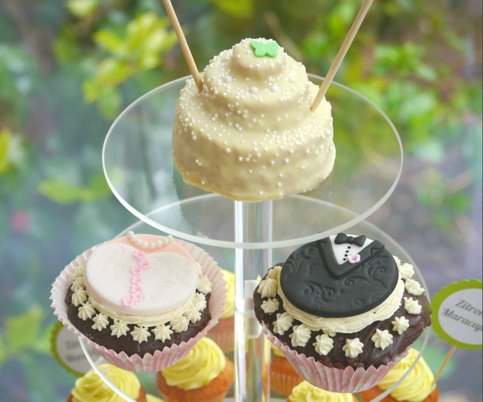 Candy Bar Bremen Cup Cakes