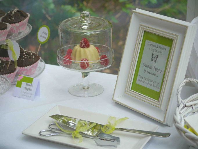 Candy Bar Bremen Sweet Table