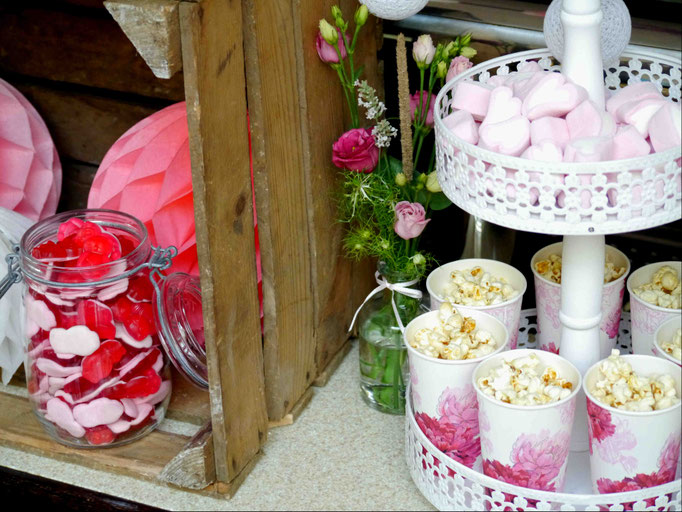 Candy Bar mieten Bremen