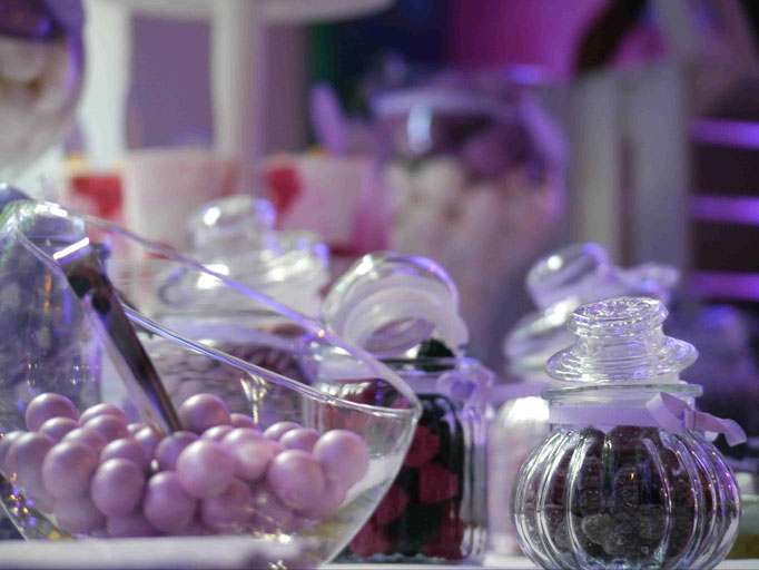 Candy Bar Bremen Süßigkeiten-Buffet