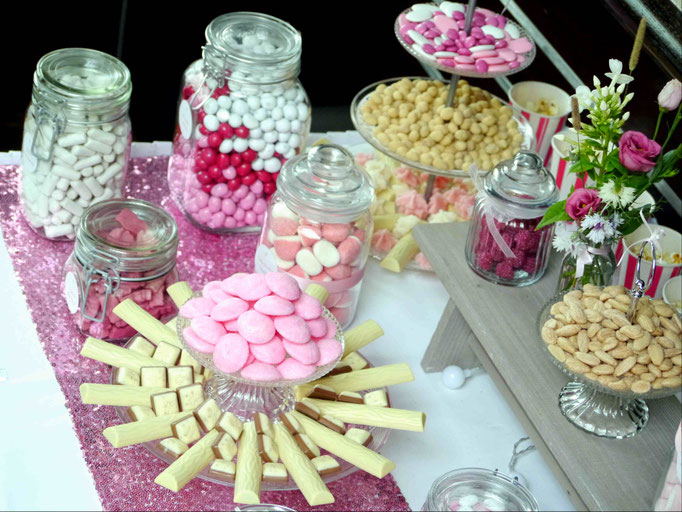Candybar buchen Bremen