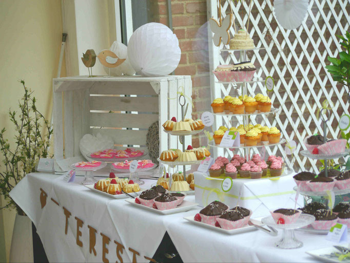 Candy Bar Bremen Kuchen