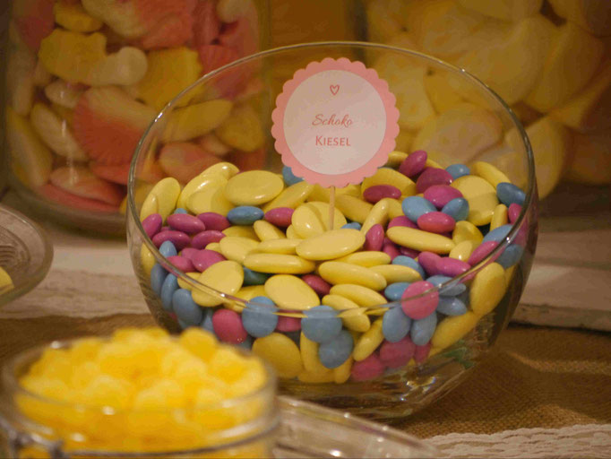 Kundenevent Bremen Candy Bar