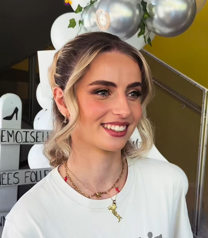 Maquillage miss La Ravoire Savoie