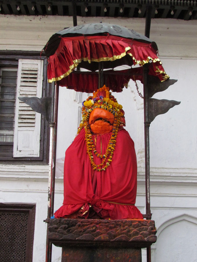 Hanuman, der Affengott