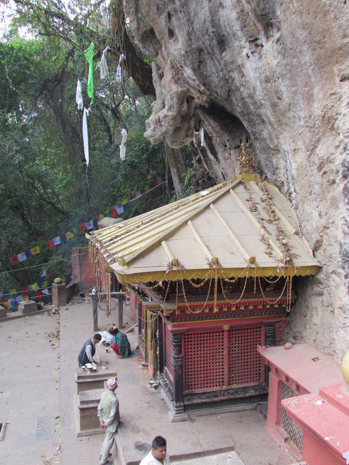 Shesh-Narayan-Tempel