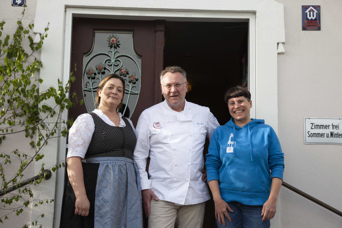 Gasthaus Hirschen in Urlau