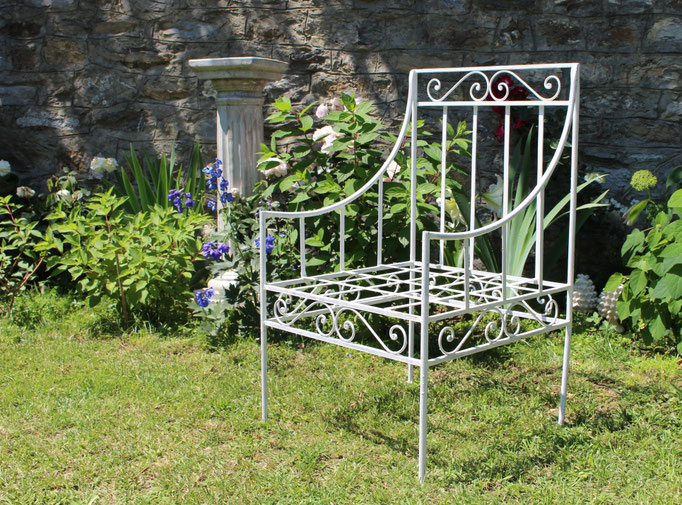 POLTRONA DESIGN ANNI 70 IN FERRO BATTUTO, PREZZO 500€