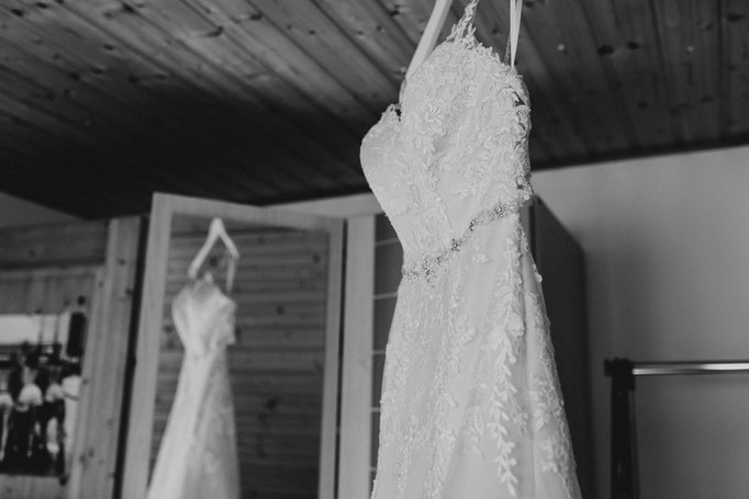Brautkleid - Die Träumerei