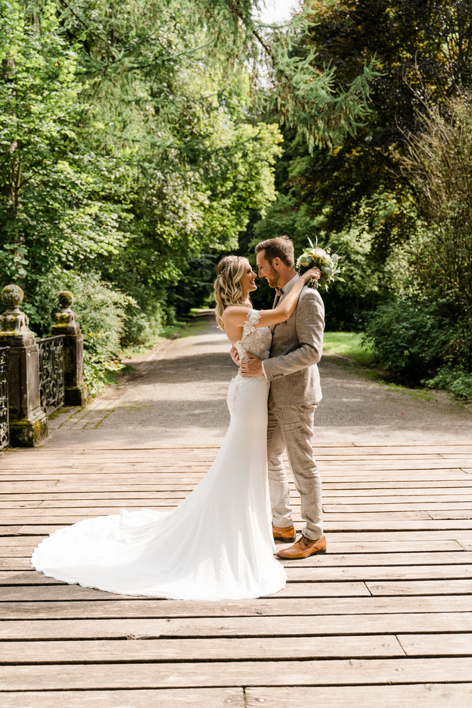 Heiraten in Donaueschingen - Fotograf Purelovestories