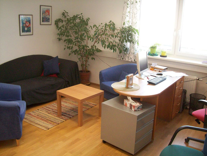 Beratungszimmer